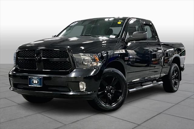 used 2015 Ram 1500 car, priced at $18,598