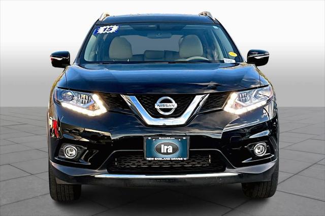 used 2015 Nissan Rogue car, priced at $15,449