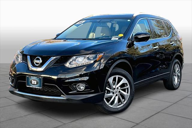 used 2015 Nissan Rogue car, priced at $15,449