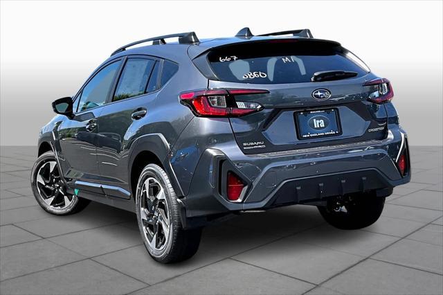 new 2024 Subaru Crosstrek car, priced at $35,193