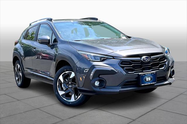 new 2024 Subaru Crosstrek car, priced at $35,193