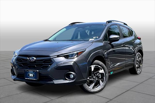 new 2024 Subaru Crosstrek car, priced at $35,193