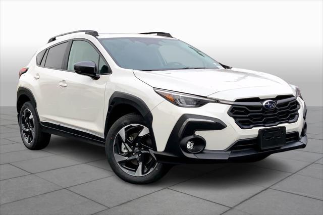 new 2024 Subaru Crosstrek car, priced at $33,445