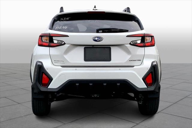 new 2024 Subaru Crosstrek car, priced at $33,445