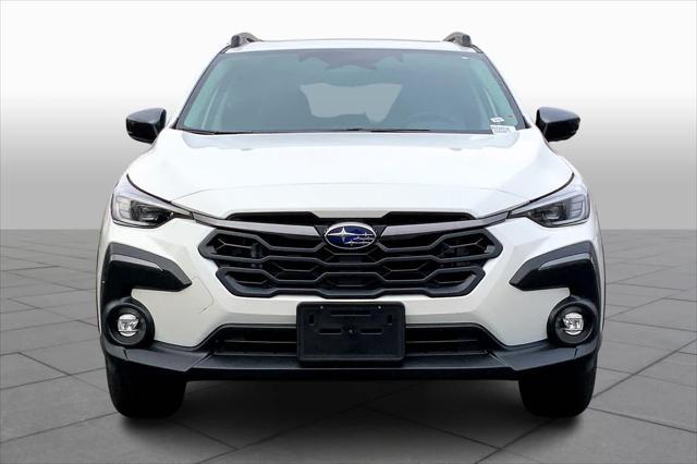 new 2024 Subaru Crosstrek car, priced at $33,445