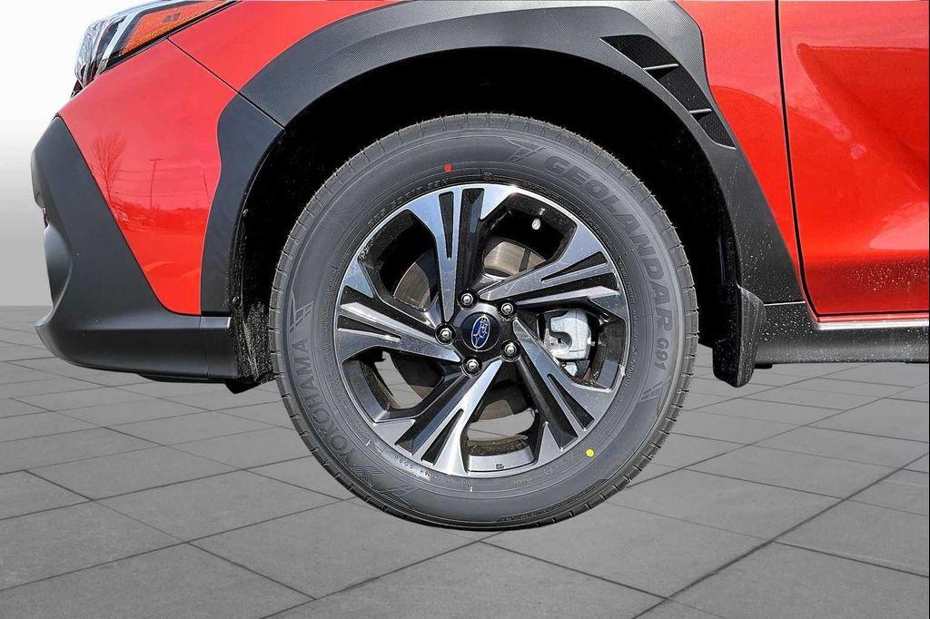 new 2025 Subaru Crosstrek car, priced at $29,147