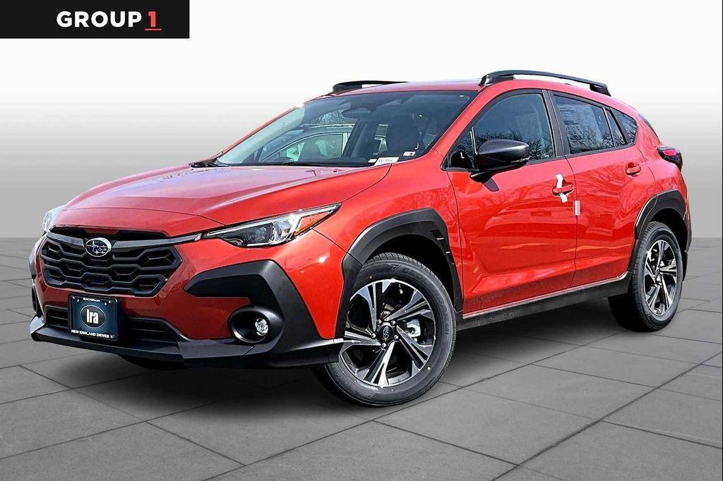 new 2025 Subaru Crosstrek car, priced at $29,147