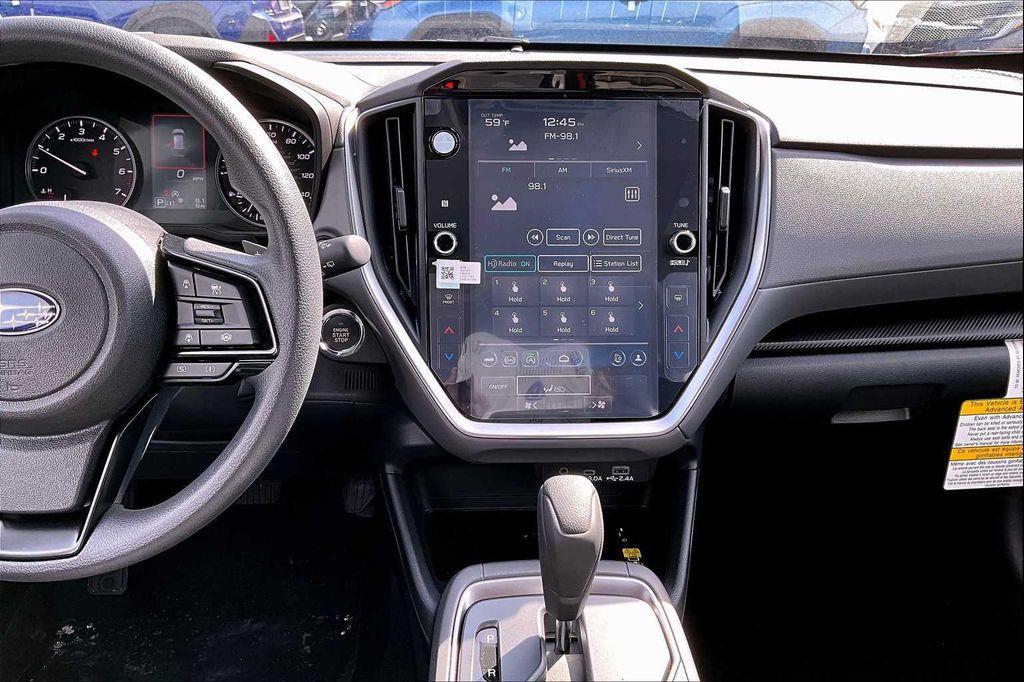 new 2025 Subaru Crosstrek car, priced at $29,147