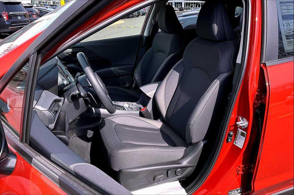 new 2025 Subaru Crosstrek car, priced at $29,147