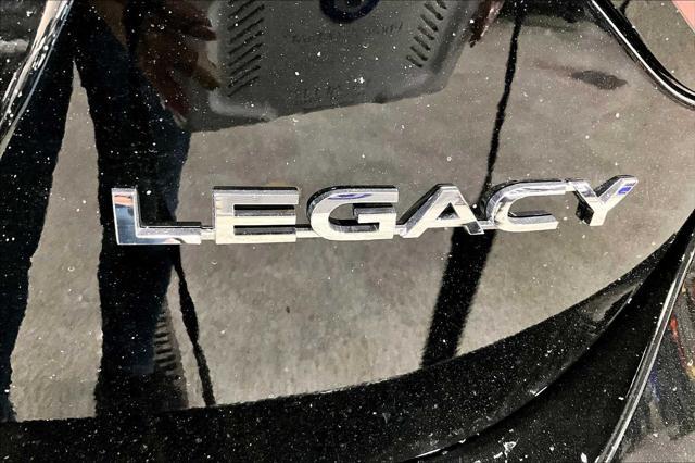 new 2025 Subaru Legacy car, priced at $32,662