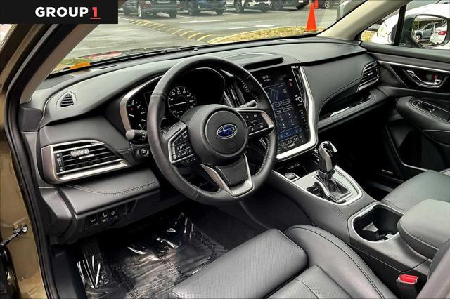 used 2024 Subaru Outback car, priced at $34,377
