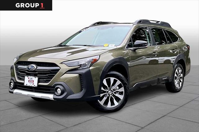 used 2024 Subaru Outback car, priced at $34,377