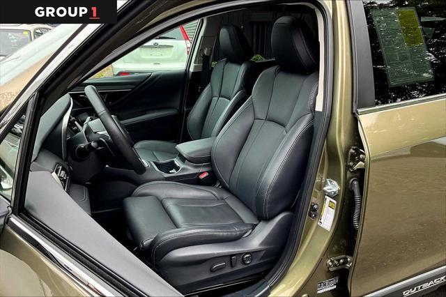 used 2024 Subaru Outback car, priced at $34,377