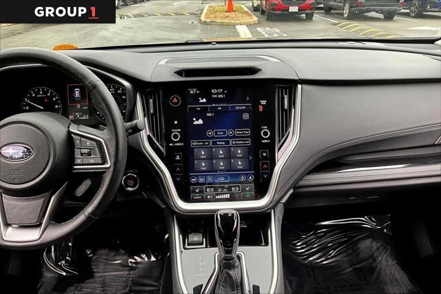 used 2024 Subaru Outback car, priced at $34,377