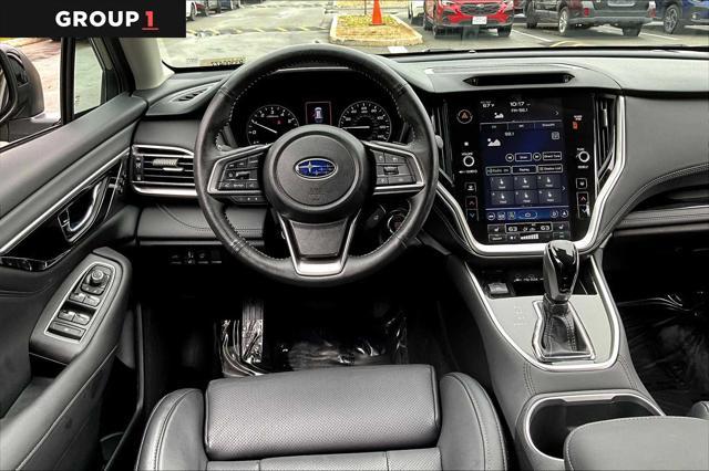 used 2024 Subaru Outback car, priced at $34,377
