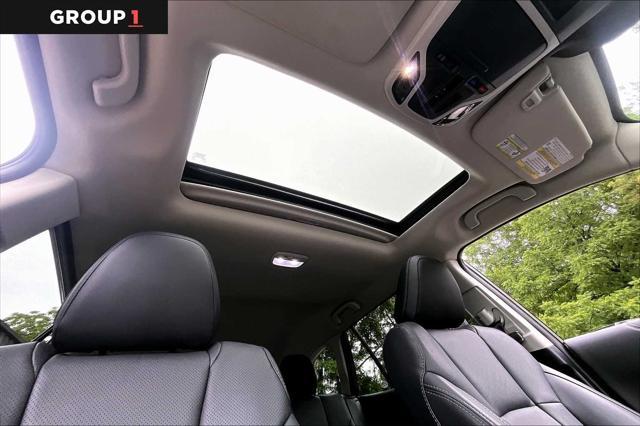 used 2024 Subaru Outback car, priced at $34,377