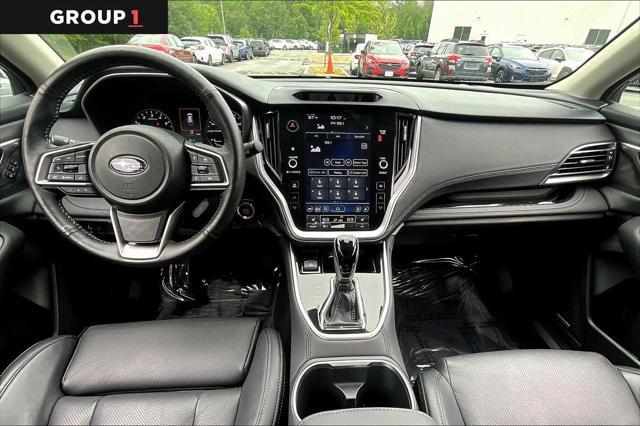 used 2024 Subaru Outback car, priced at $34,377