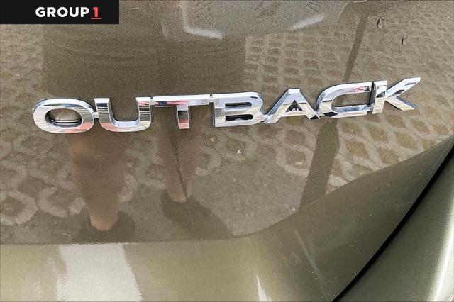 used 2024 Subaru Outback car, priced at $34,377