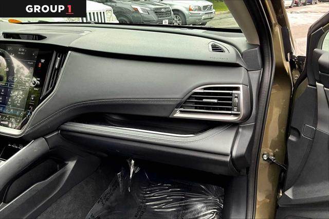 used 2024 Subaru Outback car, priced at $34,377