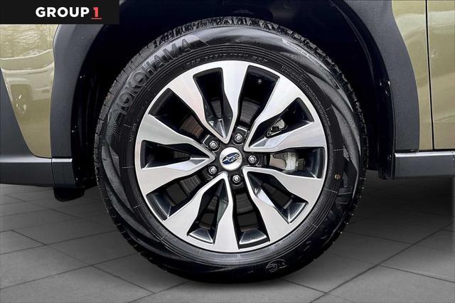 used 2024 Subaru Outback car, priced at $34,377