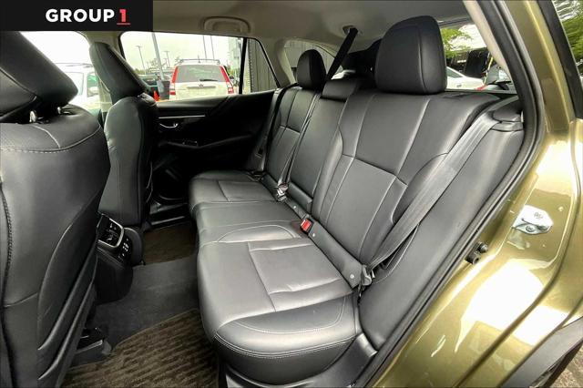 used 2024 Subaru Outback car, priced at $34,377