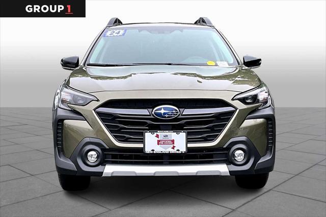 used 2024 Subaru Outback car, priced at $34,377