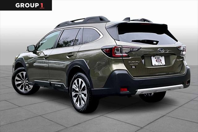 used 2024 Subaru Outback car, priced at $34,377
