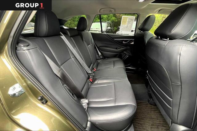 used 2024 Subaru Outback car, priced at $34,377