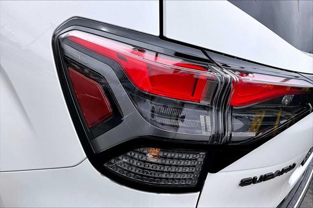 new 2025 Subaru Forester car, priced at $32,119