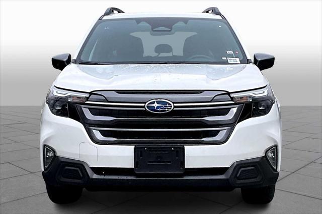 new 2025 Subaru Forester car, priced at $32,119