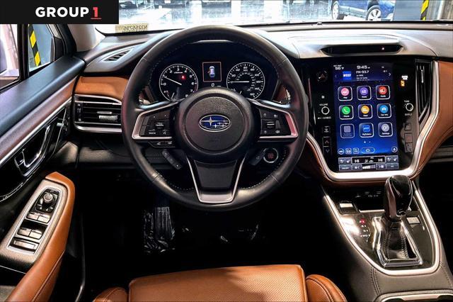 used 2022 Subaru Outback car, priced at $30,977