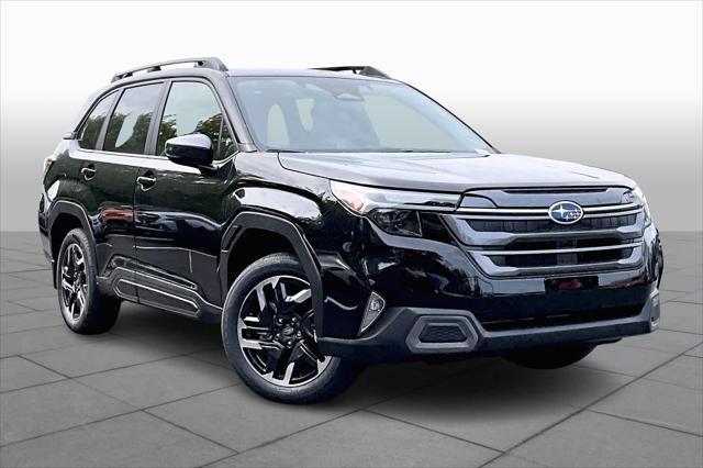 new 2025 Subaru Forester car, priced at $36,337