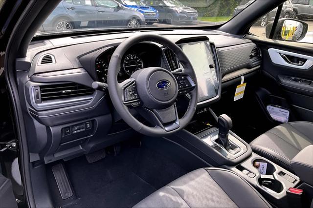 new 2025 Subaru Forester car, priced at $36,337