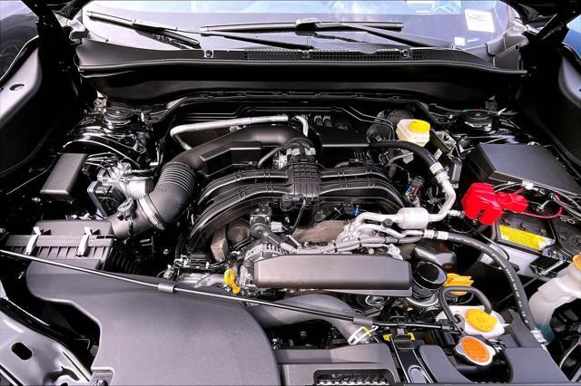 new 2025 Subaru Forester car, priced at $36,337