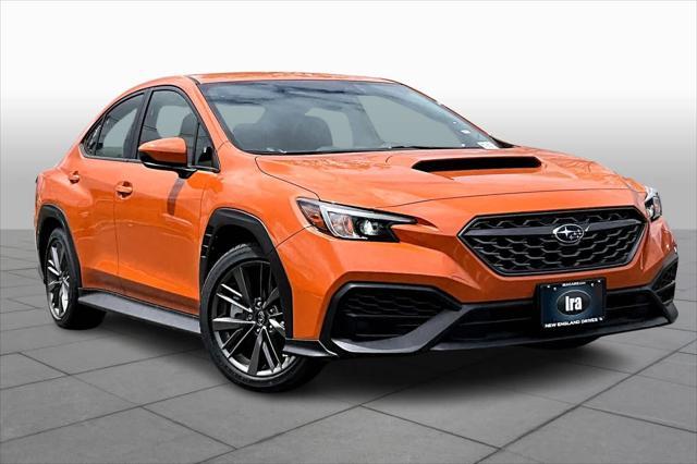 new 2024 Subaru WRX car, priced at $31,697