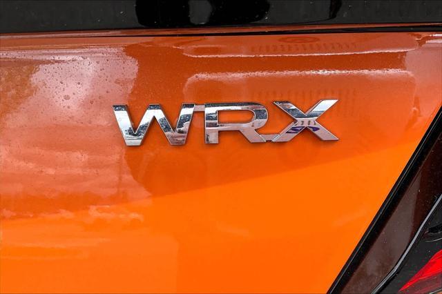 new 2024 Subaru WRX car, priced at $31,697