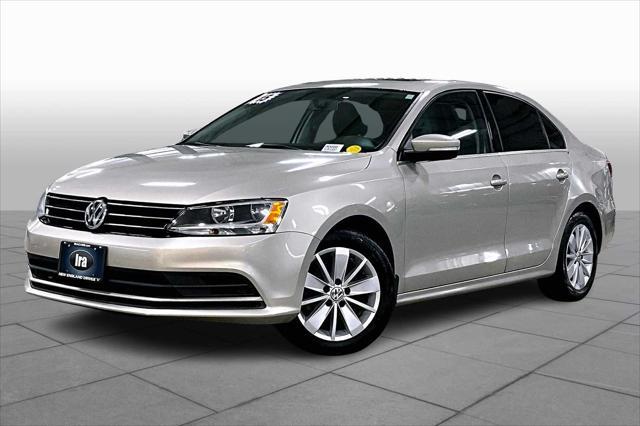 used 2015 Volkswagen Jetta car, priced at $9,977