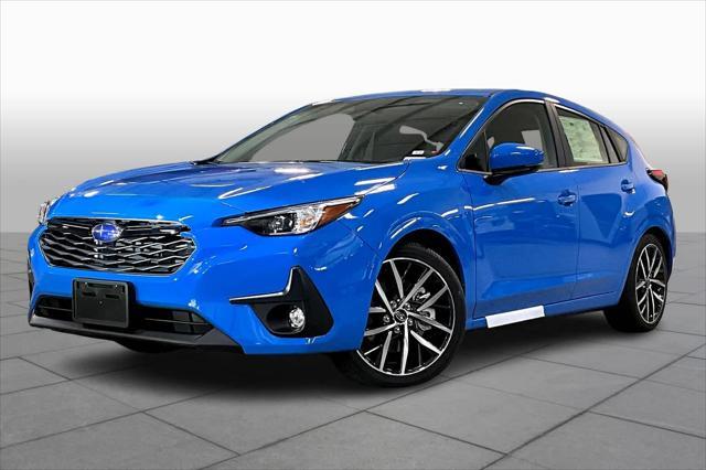 new 2024 Subaru Impreza car, priced at $29,600