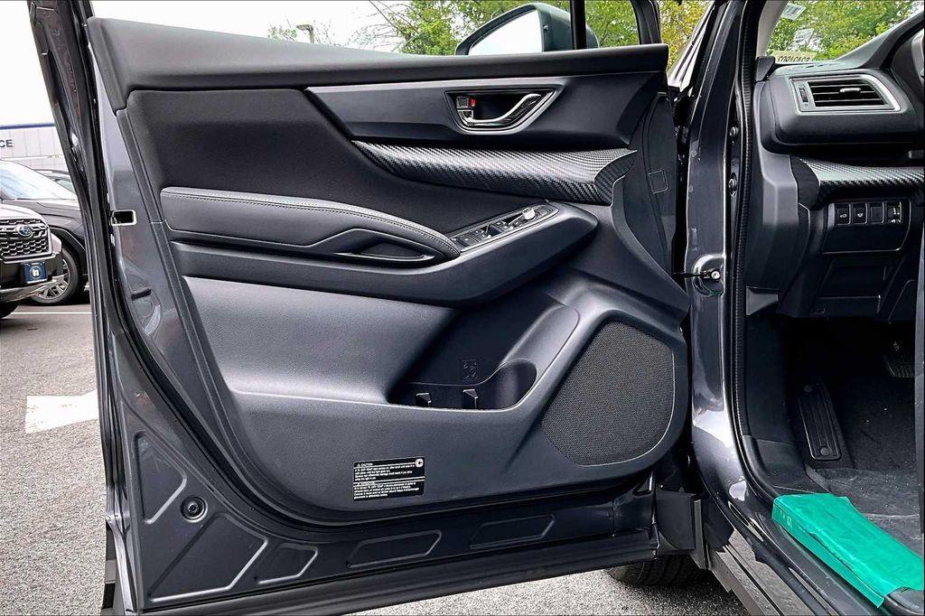 new 2025 Subaru Ascent car, priced at $39,491