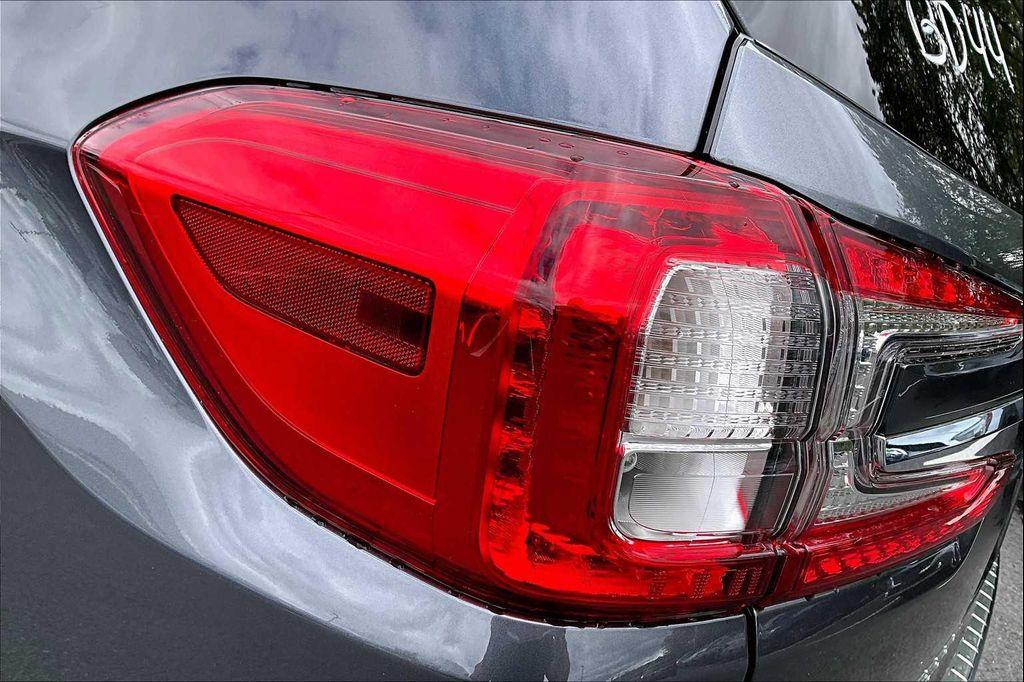 new 2025 Subaru Ascent car, priced at $39,491