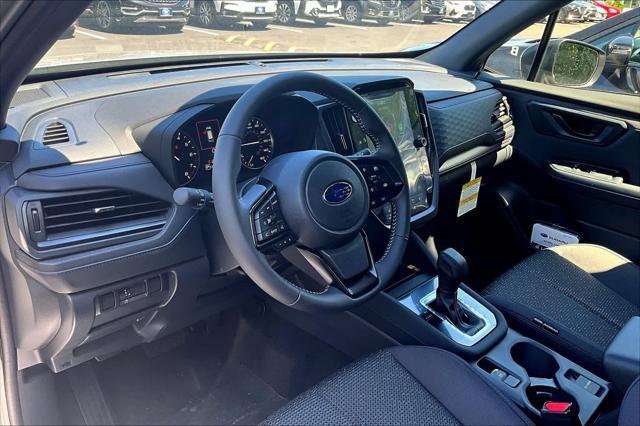 new 2025 Subaru Forester car, priced at $35,903