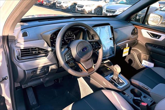 new 2025 Subaru Forester car, priced at $34,777