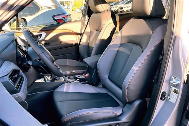 new 2025 Subaru Forester car, priced at $34,777
