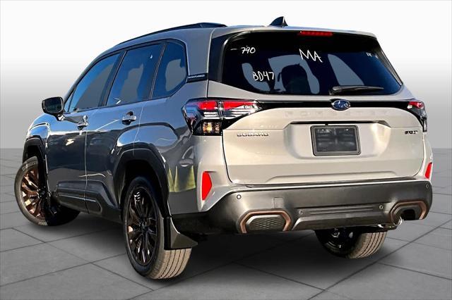 new 2025 Subaru Forester car, priced at $34,777