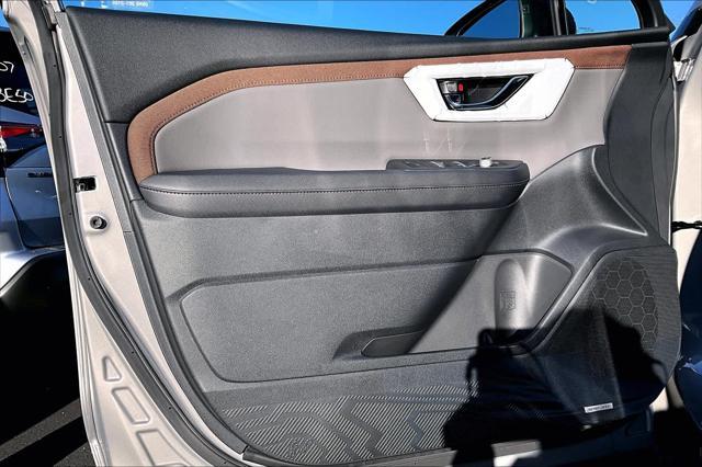 new 2025 Subaru Forester car, priced at $34,777