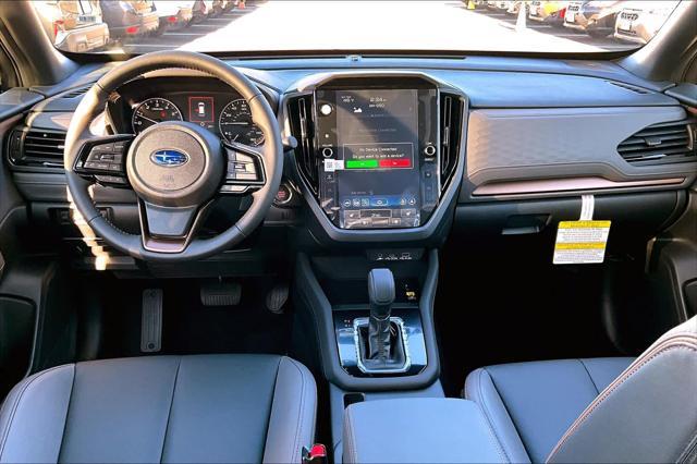 new 2025 Subaru Forester car, priced at $34,777