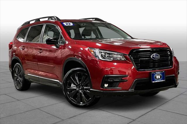 used 2022 Subaru Ascent car, priced at $32,990