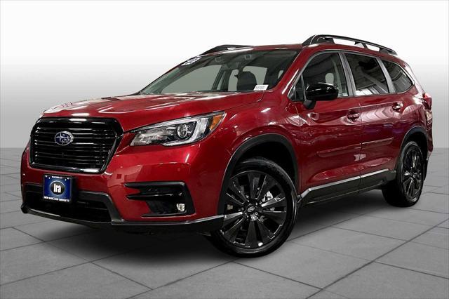 used 2022 Subaru Ascent car, priced at $32,990