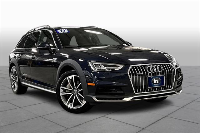 used 2017 Audi A4 allroad car, priced at $19,990