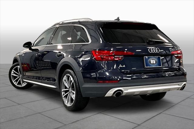 used 2017 Audi A4 allroad car, priced at $19,990